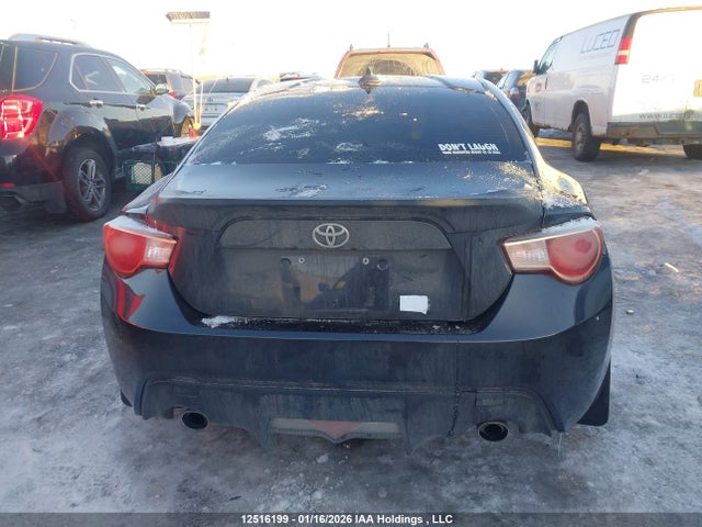 JF1ZNAA15E9707688 Toyota SCION FR-S