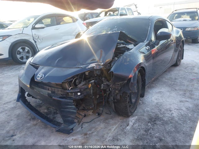 JF1ZNAA15E9707688 Toyota SCION FR-S
