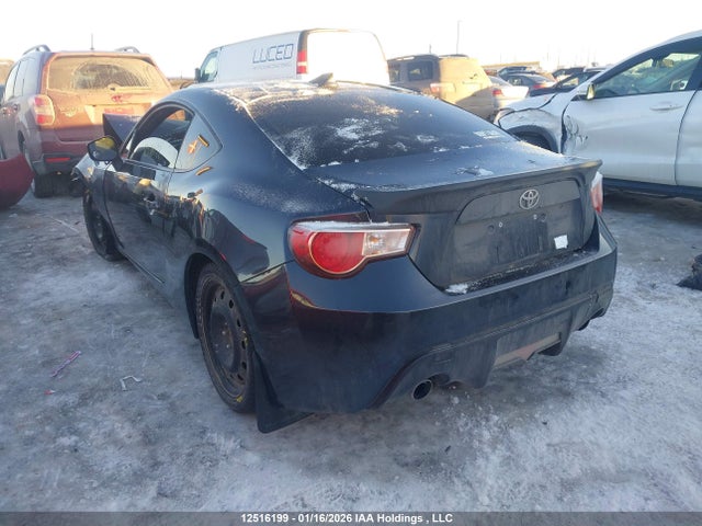 JF1ZNAA15E9707688 Toyota SCION FR-S