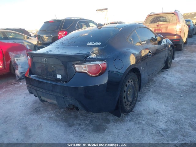 JF1ZNAA15E9707688 Toyota SCION FR-S