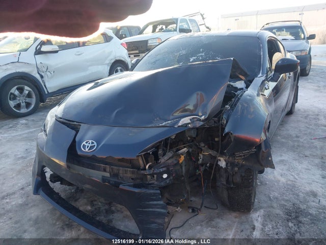 JF1ZNAA15E9707688 Toyota SCION FR-S