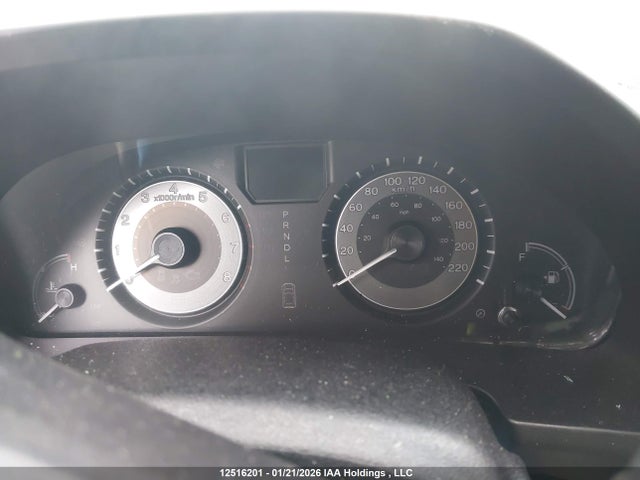5FNRL5H92HB504481 Honda Odyssey Touring/touring Elite