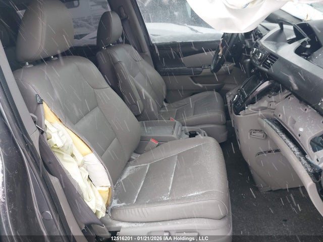 5FNRL5H92HB504481 Honda Odyssey Touring/touring Elite