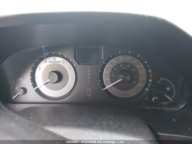 5FNRL5H92HB504481 Honda Odyssey Touring/touring Elite