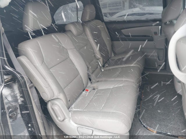 5FNRL5H92HB504481 Honda Odyssey Touring/touring Elite