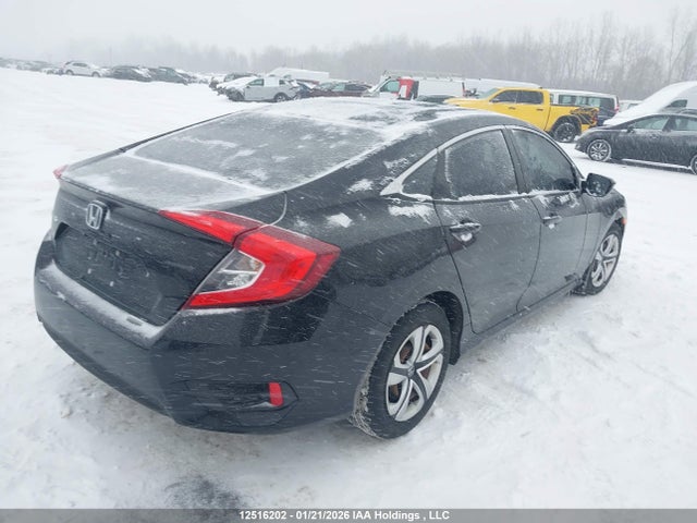 Продаж на аукціоні авто 2018 Honda Civic Lx, vin: 2HGFC2F58JH025579, номер лоту: 12516202