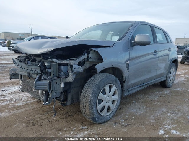 JA4AJ3AU8LU601474 Mitsubishi RVR ES