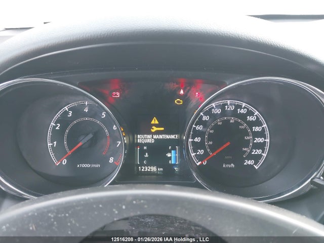 JA4AJ3AU8LU601474 Mitsubishi RVR ES