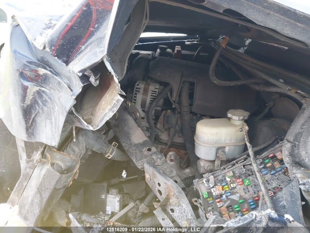 2009 Chevrolet Silverado 1500 Ls/lt/wt მანქანა იყიდება აუქციონზე, vin: 2GCEK13C991110767, აუქციონის ნომერი: 12516209