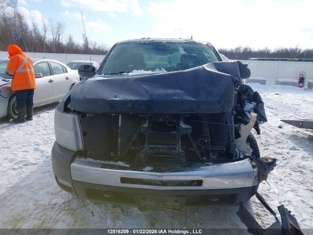 2009 Chevrolet Silverado 1500 Ls/lt/wt მანქანა იყიდება აუქციონზე, vin: 2GCEK13C991110767, აუქციონის ნომერი: 12516209