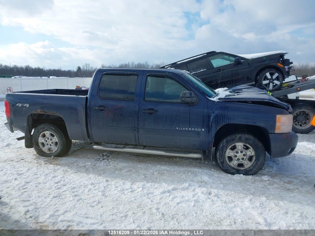 2009 Chevrolet Silverado 1500 Ls/lt/wt მანქანა იყიდება აუქციონზე, vin: 2GCEK13C991110767, აუქციონის ნომერი: 12516209