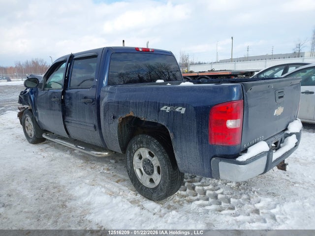 2009 Chevrolet Silverado 1500 Ls/lt/wt მანქანა იყიდება აუქციონზე, vin: 2GCEK13C991110767, აუქციონის ნომერი: 12516209