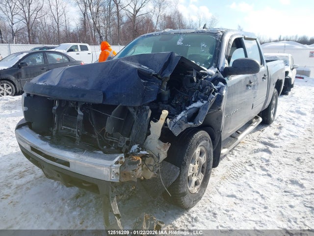 2009 Chevrolet Silverado 1500 Ls/lt/wt მანქანა იყიდება აუქციონზე, vin: 2GCEK13C991110767, აუქციონის ნომერი: 12516209