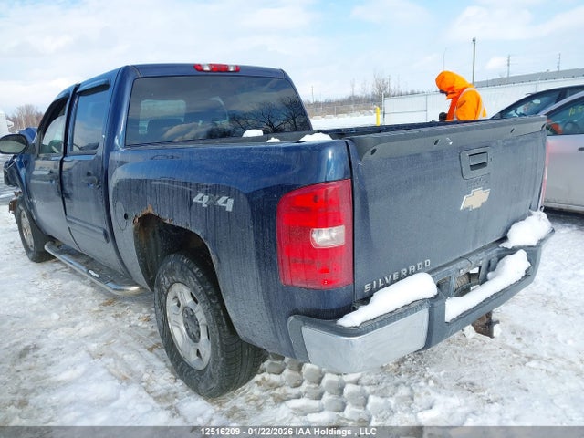 2009 Chevrolet Silverado 1500 Ls/lt/wt მანქანა იყიდება აუქციონზე, vin: 2GCEK13C991110767, აუქციონის ნომერი: 12516209