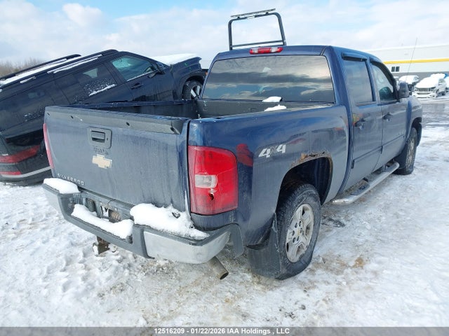 2009 Chevrolet Silverado 1500 Ls/lt/wt მანქანა იყიდება აუქციონზე, vin: 2GCEK13C991110767, აუქციონის ნომერი: 12516209