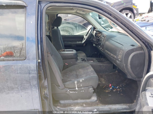 2009 Chevrolet Silverado 1500 Ls/lt/wt მანქანა იყიდება აუქციონზე, vin: 2GCEK13C991110767, აუქციონის ნომერი: 12516209