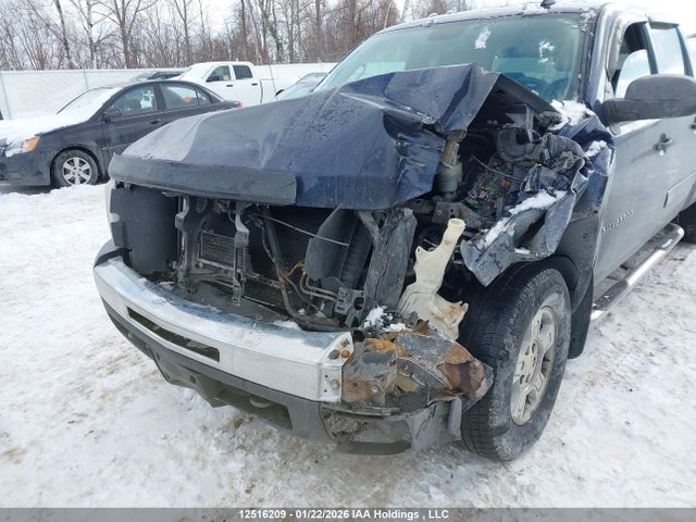 2009 Chevrolet Silverado 1500 Ls/lt/wt მანქანა იყიდება აუქციონზე, vin: 2GCEK13C991110767, აუქციონის ნომერი: 12516209