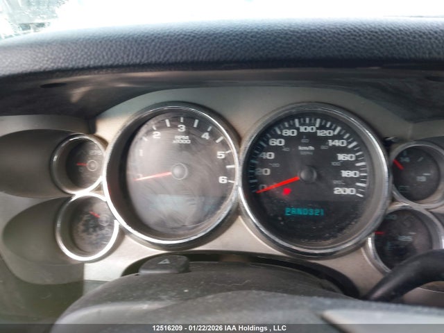 2009 Chevrolet Silverado 1500 Ls/lt/wt მანქანა იყიდება აუქციონზე, vin: 2GCEK13C991110767, აუქციონის ნომერი: 12516209