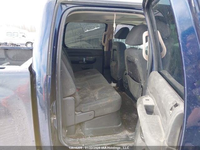 2009 Chevrolet Silverado 1500 Ls/lt/wt მანქანა იყიდება აუქციონზე, vin: 2GCEK13C991110767, აუქციონის ნომერი: 12516209