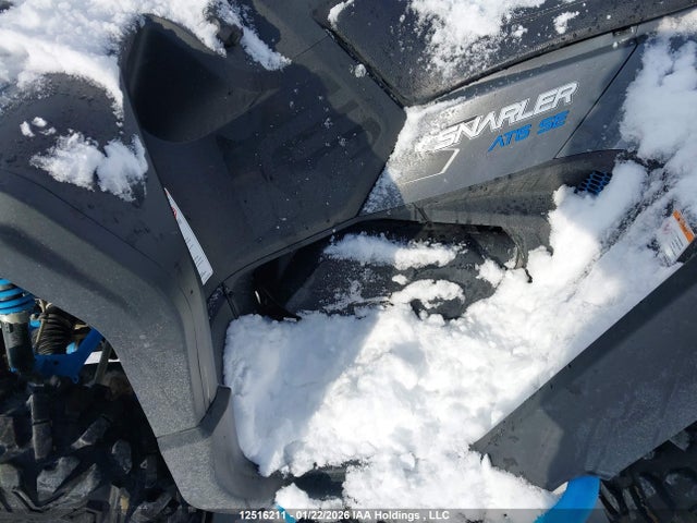 H0MAAPX30N8000517 Segway Snarler