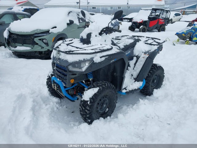 H0MAAPX30N8000517 Segway Snarler