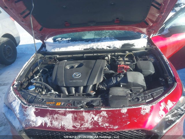 JM1BPBLL6M1300664 Mazda 3 Preferred