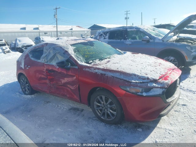 JM1BPBLL6M1300664 Mazda 3 Preferred