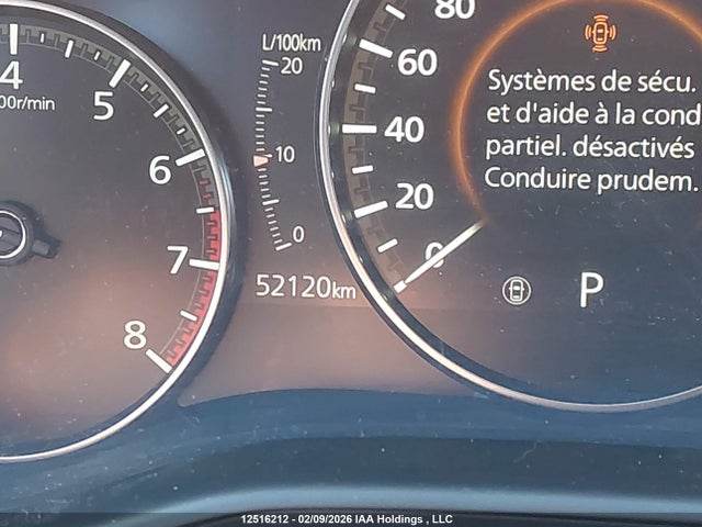 JM1BPBLL6M1300664 Mazda 3 Preferred