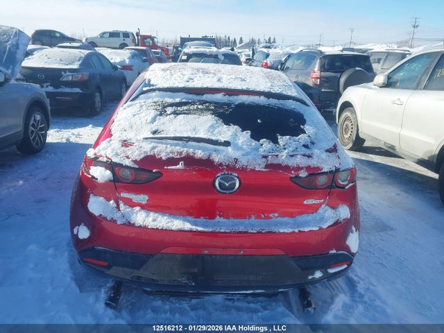 JM1BPBLL6M1300664 Mazda 3 Preferred