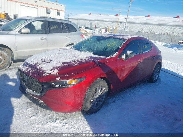 JM1BPBLL6M1300664 Mazda 3 Preferred