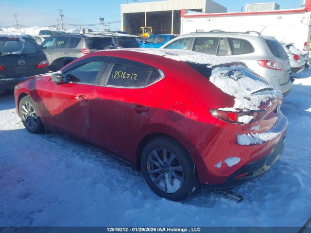 JM1BPBLL6M1300664 Mazda 3 Preferred
