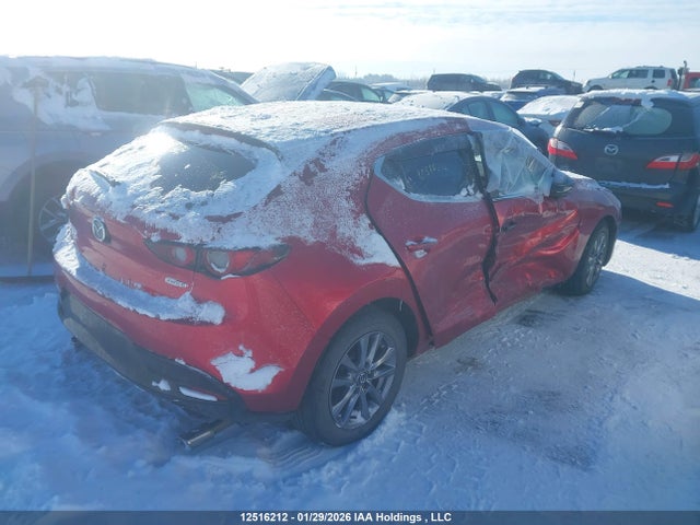 JM1BPBLL6M1300664 Mazda 3 Preferred