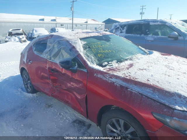 JM1BPBLL6M1300664 Mazda 3 Preferred