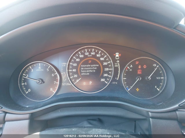 JM1BPBLL6M1300664 Mazda 3 Preferred