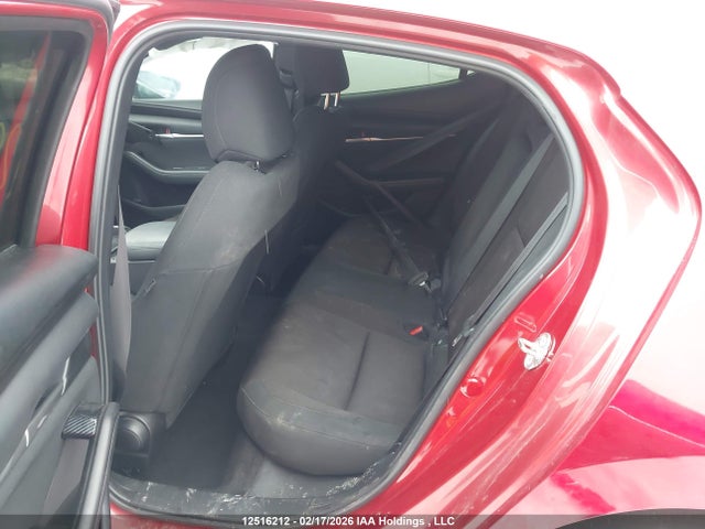 JM1BPBLL6M1300664 Mazda 3 Preferred