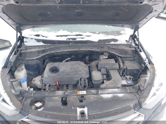 5NMZUDLB7JH091821 Hyundai Santa Fe Sport 2.4 Luxury