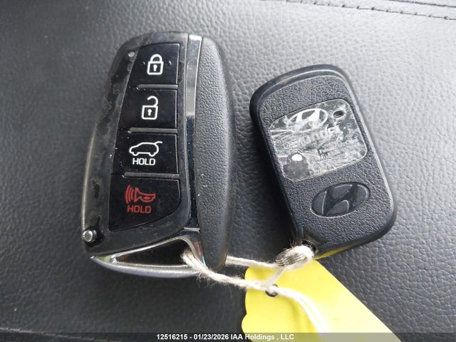 5NMZUDLB7JH091821 Hyundai Santa Fe Sport 2.4 Luxury