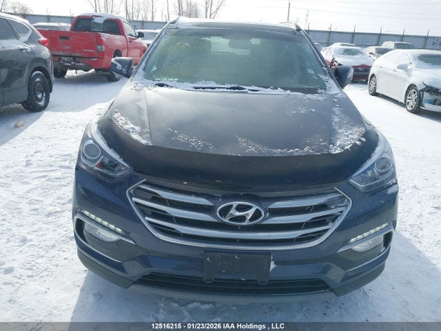 5NMZUDLB7JH091821 Hyundai Santa Fe Sport 2.4 Luxury