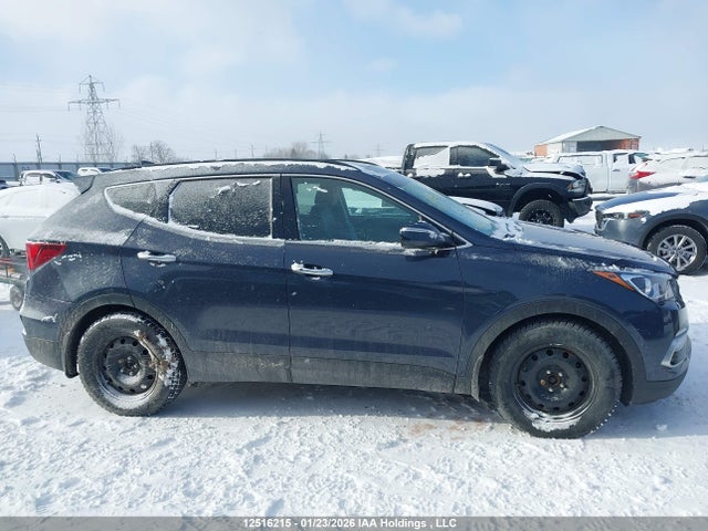 5NMZUDLB7JH091821 Hyundai Santa Fe Sport 2.4 Luxury