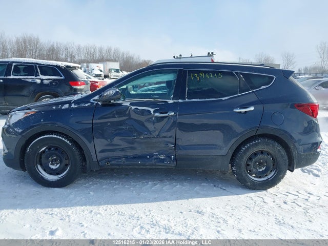 5NMZUDLB7JH091821 Hyundai Santa Fe Sport 2.4 Luxury