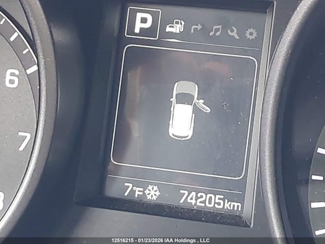 5NMZUDLB7JH091821 Hyundai Santa Fe Sport 2.4 Luxury