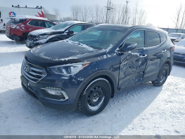 5NMZUDLB7JH091821 Hyundai Santa Fe Sport 2.4 Luxury