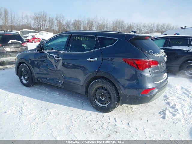 5NMZUDLB7JH091821 Hyundai Santa Fe Sport 2.4 Luxury