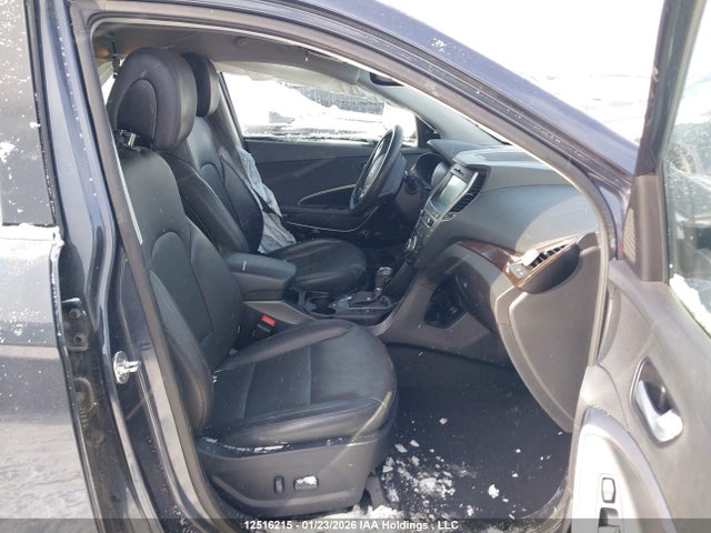 5NMZUDLB7JH091821 Hyundai Santa Fe Sport 2.4 Luxury