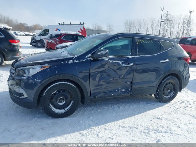 5NMZUDLB7JH091821 Hyundai Santa Fe Sport 2.4 Luxury