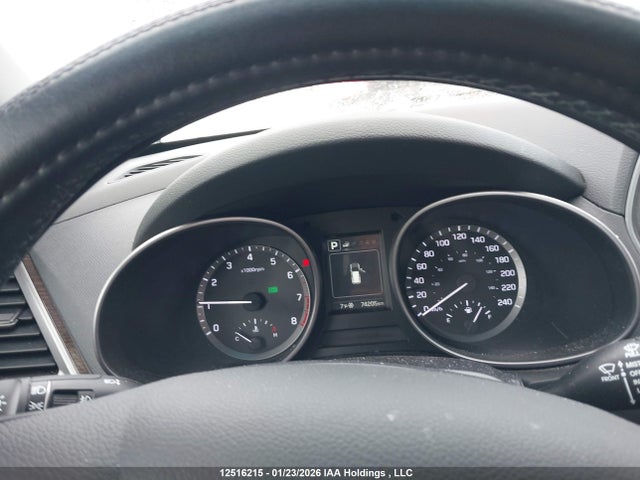 5NMZUDLB7JH091821 Hyundai Santa Fe Sport 2.4 Luxury