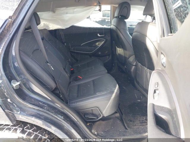 5NMZUDLB7JH091821 Hyundai Santa Fe Sport 2.4 Luxury