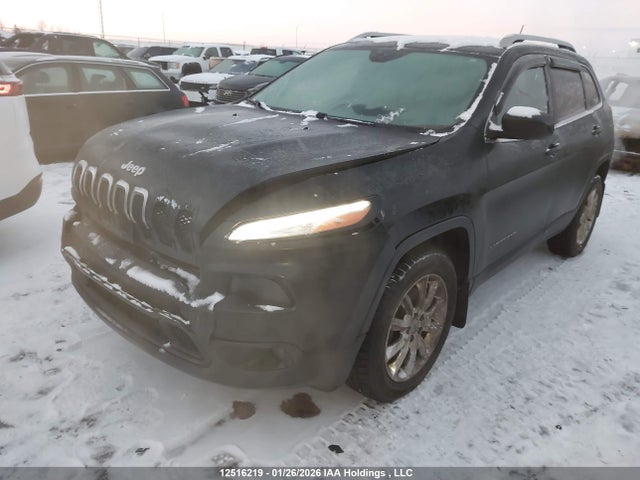 1C4PJMCS6FW509046 Jeep Cherokee Latitude