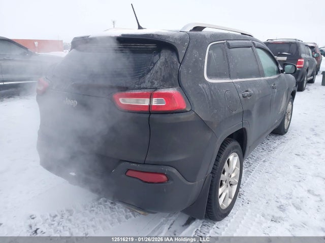 1C4PJMCS6FW509046 Jeep Cherokee Latitude