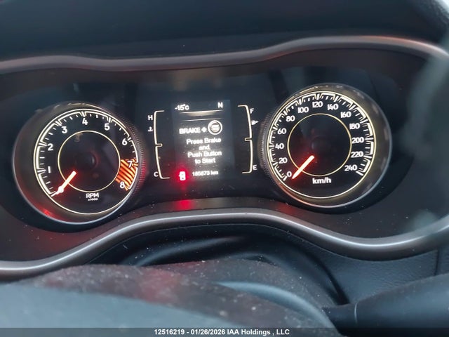 1C4PJMCS6FW509046 Jeep Cherokee Latitude